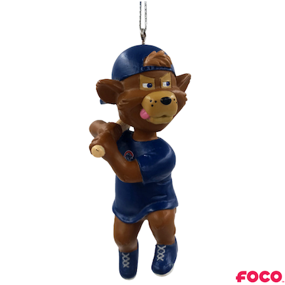 Mascot Bobblehead Ornaments (ONLINE ORDER ONLY)