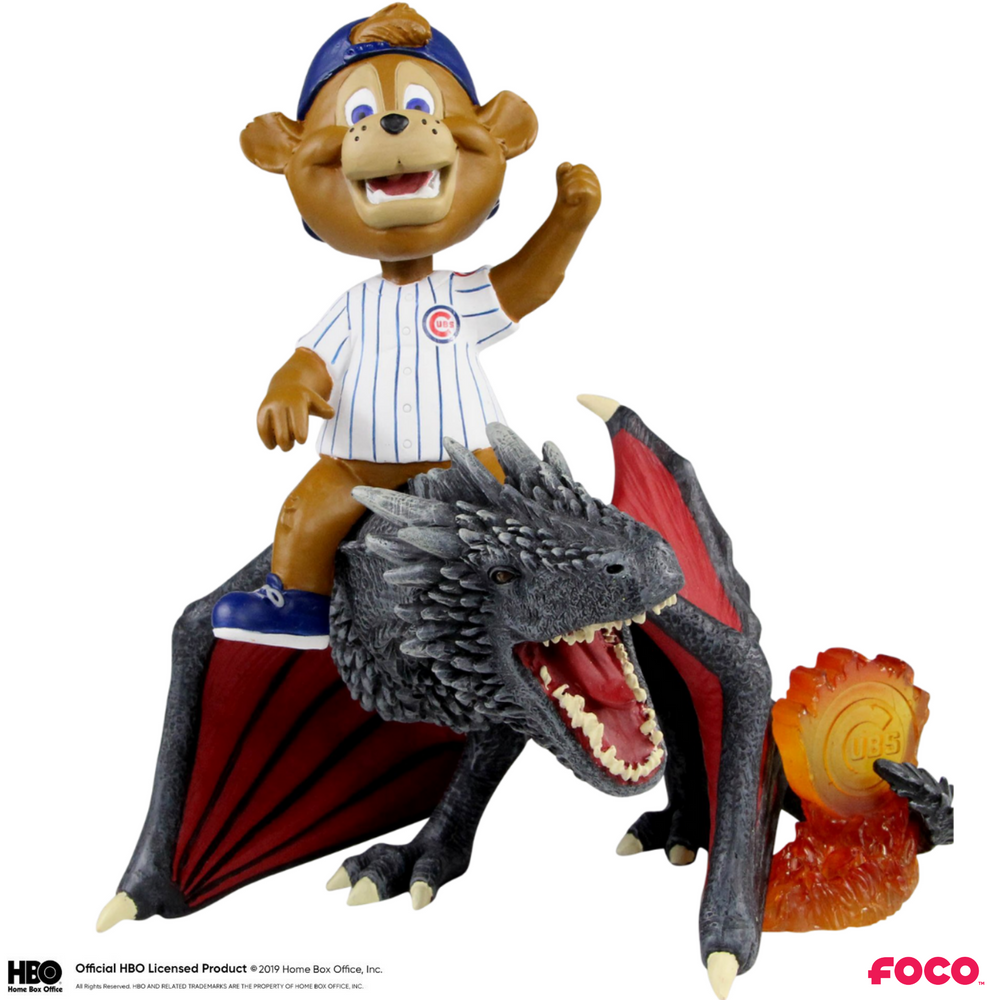 Game of Thrones MLB Bobbleheads - National League (ONLINE ORDER ONLY)