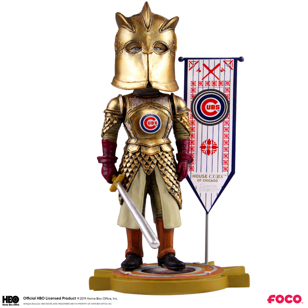 Game of Thrones MLB Bobbleheads - National League (ONLINE ORDER ONLY)