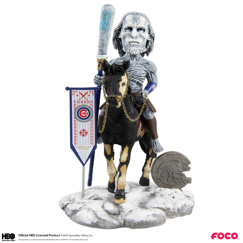 Game of Thrones MLB Bobbleheads - National League (ONLINE ORDER ONLY)