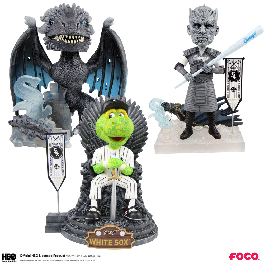 Game of Thrones MLB Bobbleheads - American League (ONLINE ORDER ONLY)