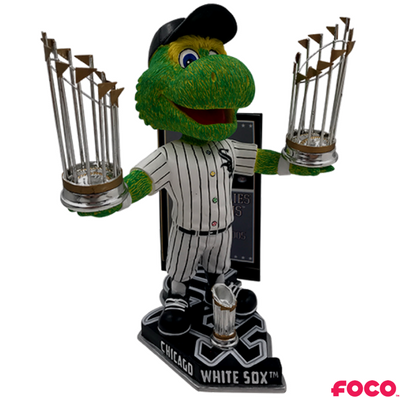 MLB World Series Champions Mascot Bobbleheads (ONLINE ORDER ONLY)