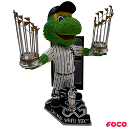 MLB World Series Champions Mascot Bobbleheads (ONLINE ORDER ONLY)