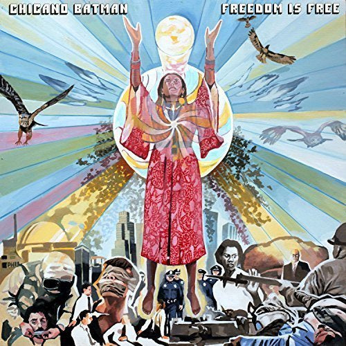 Freedom Is Free [LP] [Vinyl] (ONLINE ORDER ONLY)