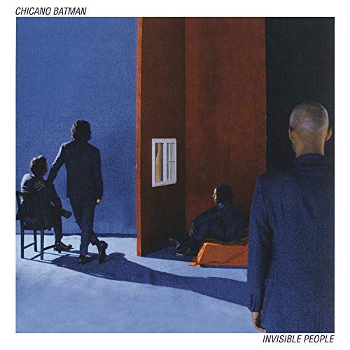 Invisible People [LP] [Vinyl] (ONLINE ORDER ONLY)
