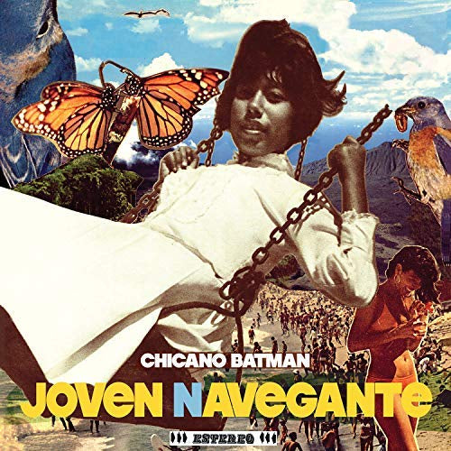 Joven Navegante [LP][Reissue] [Vinyl] (ONLINE ORDER ONLY)