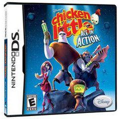 Chicken Little Ace In Action - Nintendo DS (Online Order Only)
