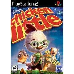 Chicken Little - PlayStation 2 (Online Order Only)