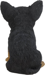 Chihuahua Puppy Figurine Statue (Online Order Only)