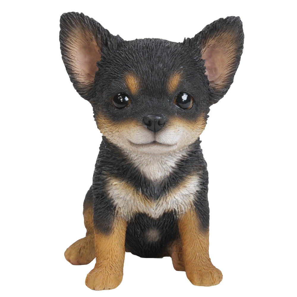 Chihuahua Puppy Figurine Statue (Online Order Only)