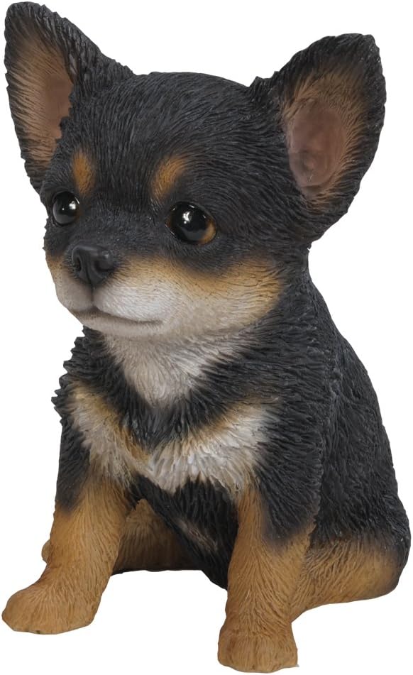 Chihuahua Puppy Figurine Statue (Online Order Only)