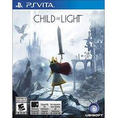 Child Of Light - PlayStation Vita (Online Order Only)