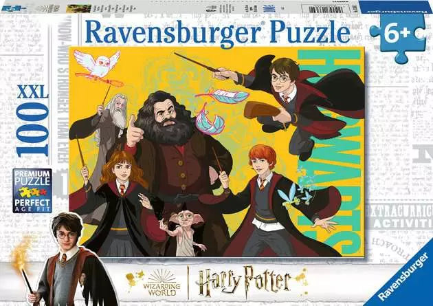 Ravensburger: Puzzle - Harry Potter