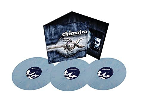 Chimaira - Pass Out Of Existence 20th Anniversary (Deluxe Edition) [Vinyl] (ONLINE ORDER ONLY)