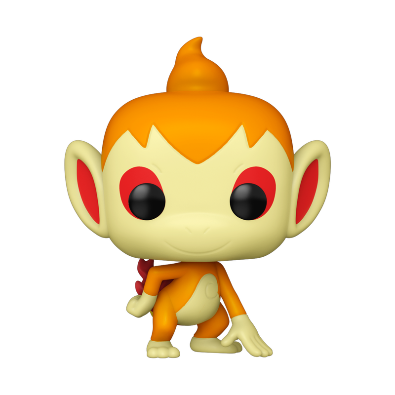 Chimchar Pokemon Funko Pop! (Online Order Only)