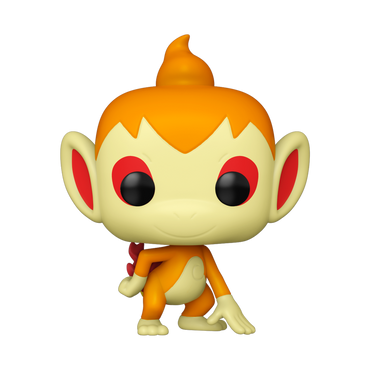 Chimchar Pokemon Funko Pop! (Online Order Only)