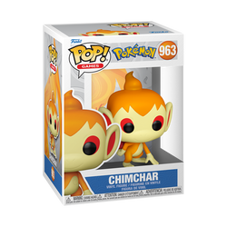 Chimchar Pokemon Funko Pop! (Online Order Only)