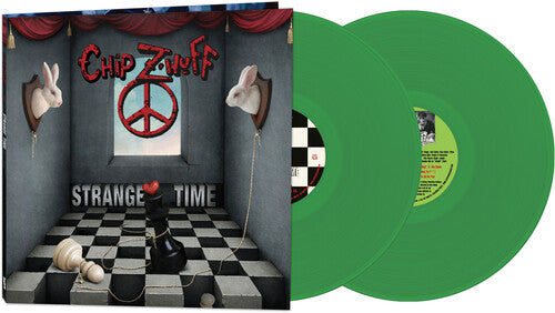 Strange Time - GREEN [Vinyl]