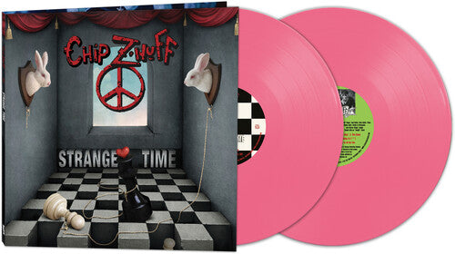 Strange Time - PINK [Vinyl]