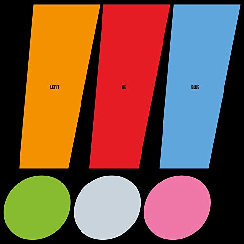 Let It Be Blue [Vinyl] (ONLINE ORDER ONLY)