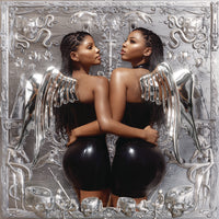 Ungodly Hour (Chrome Edition) [Vinyl] (ONLINE ORDER ONLY)