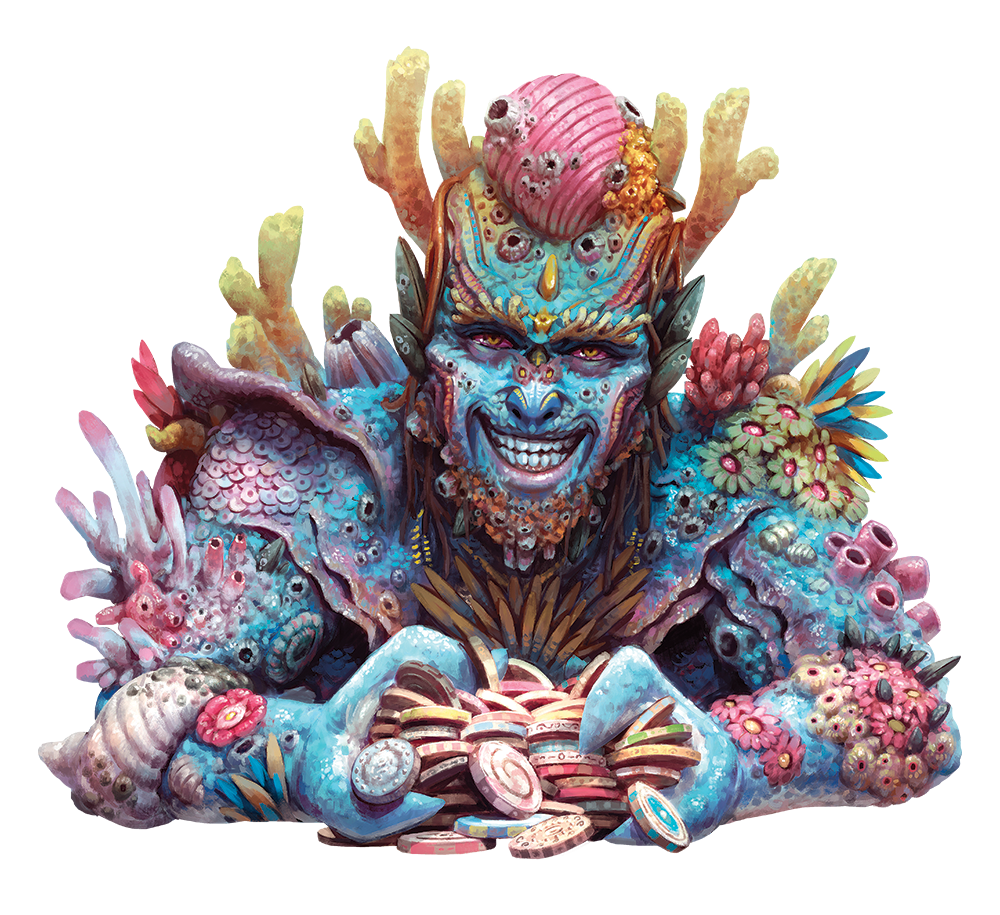 Jewel of the Indigo Isles PDF (Online Order Only)