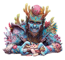 Jewel of the Indigo Isles PDF (Online Order Only)