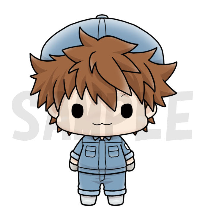 Cells at Work! Chokorin Mascot Blind Box (ONLINE ORDER ONLY)
