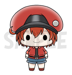Cells at Work! Chokorin Mascot Blind Box (ONLINE ORDER ONLY)