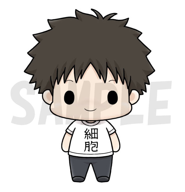 Cells at Work! Chokorin Mascot Blind Box (ONLINE ORDER ONLY)