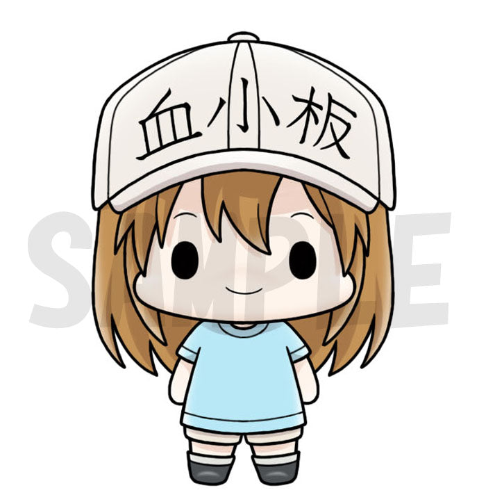 Cells at Work! Chokorin Mascot Blind Box (ONLINE ORDER ONLY)