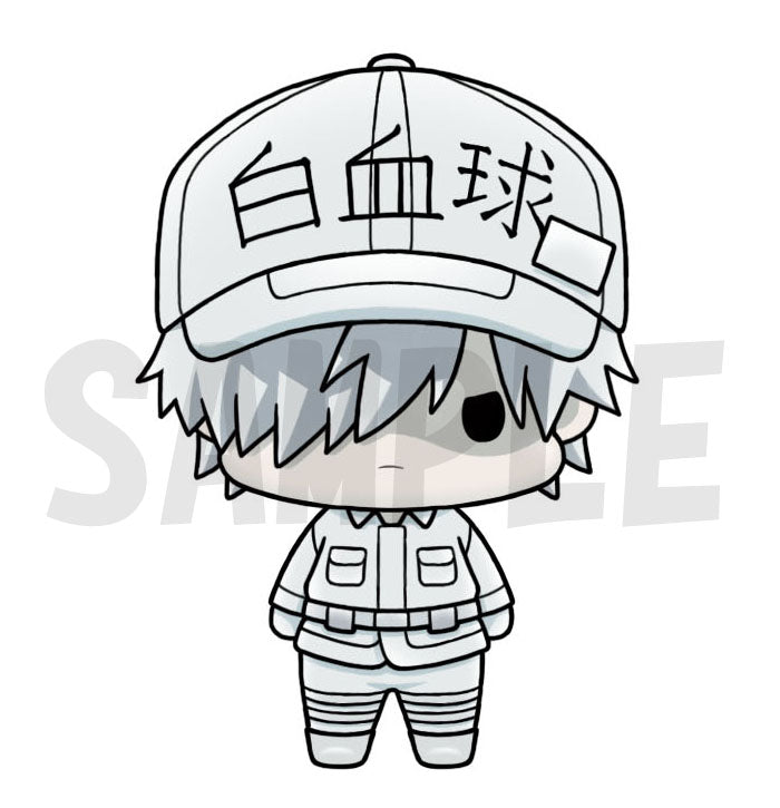 Cells at Work! Chokorin Mascot Blind Box (ONLINE ORDER ONLY)