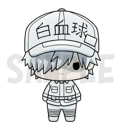 Cells at Work! Chokorin Mascot Blind Box (ONLINE ORDER ONLY)