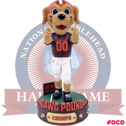 Cleveland Browns Dawg Pound Bobbleheads (ONLINE ORDER ONLY)