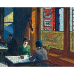 Chop Suey by Edward Harper 1000 Piece Jigsaw Puzzle Pomegranate