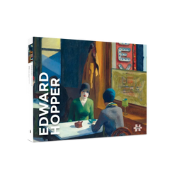 Chop Suey by Edward Harper 1000 Piece Jigsaw Puzzle Pomegranate