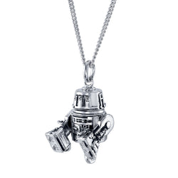 Star Wars X RockLove Chopper Droid Necklace (ONLINE ORDER ONLY)