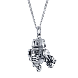 Star Wars X RockLove Chopper Droid Necklace (ONLINE ORDER ONLY)