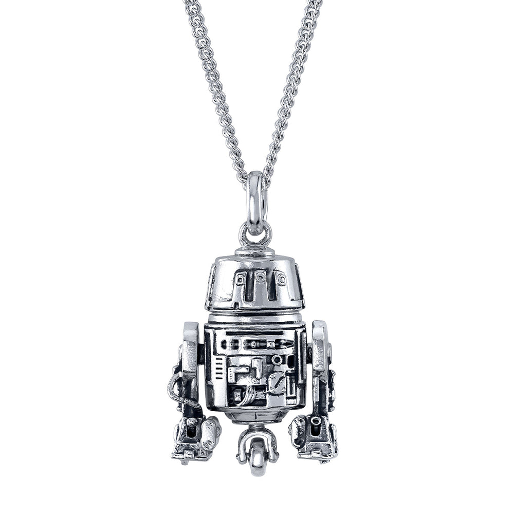 Star Wars X RockLove Chopper Droid Necklace (ONLINE ORDER ONLY)