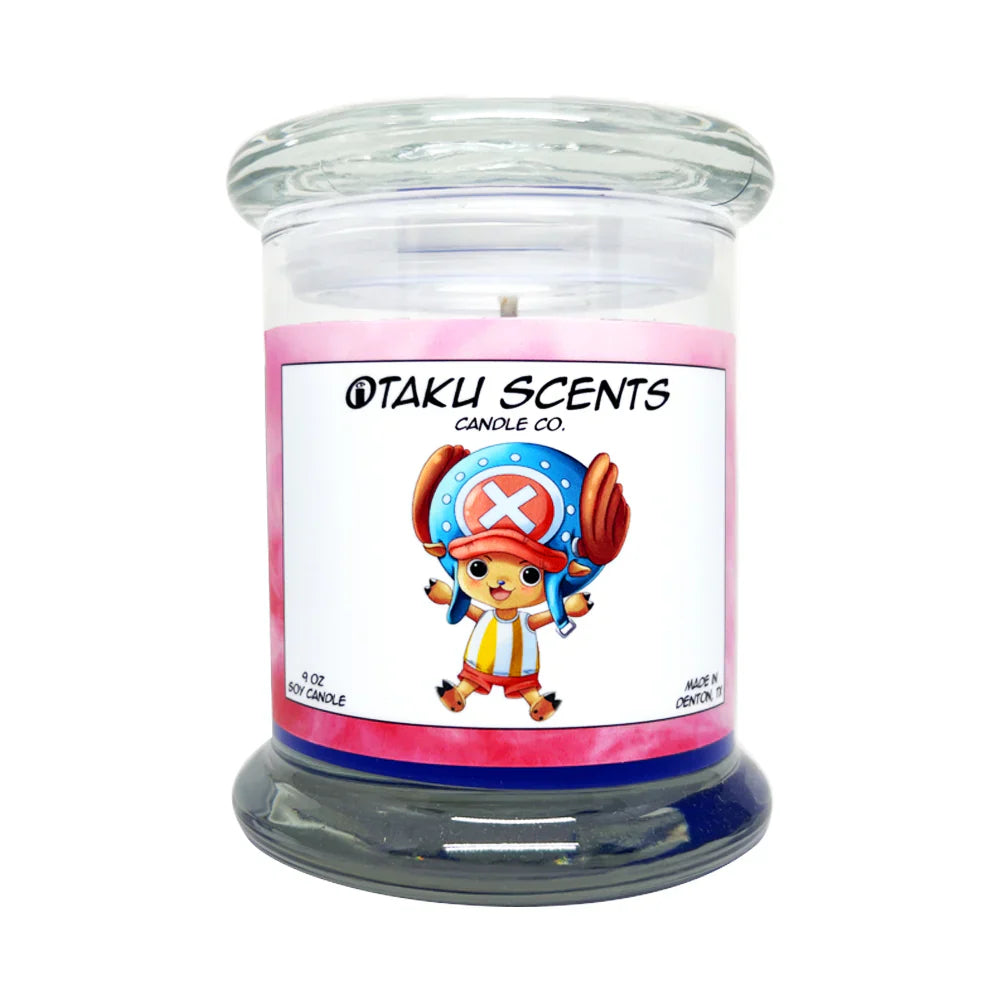 Chopper Candle (ONLINE ORDER ONLY)