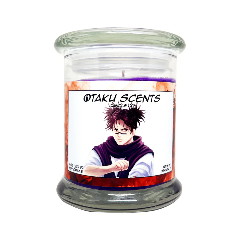 Choso Candle (ONLINE ORDER ONLY)