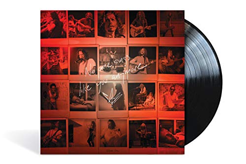 Chris Cornell - No One Sings Like You Anymore [LP] [Vinyl] (ONLINE ORDER ONLY)
