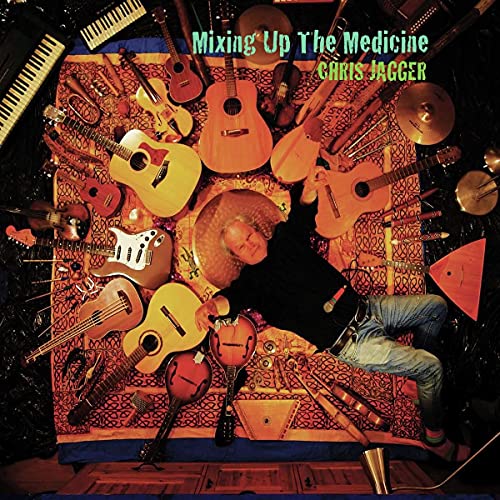 Mixing up the Medicine [Vinyl]