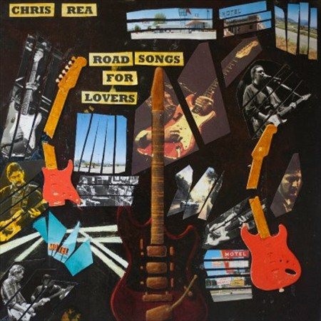 Chris Rea - ROAD SONGS FOR LOVERS [Vinyl] (ONLINE ORDER ONLY)