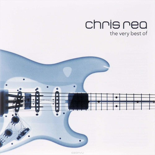Chris Rea - The Very Best Of [Import] (2 Lp's) [Vinyl] (ONLINE ORDER ONLY)