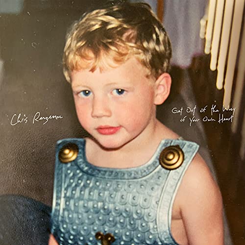 Get Out of the Way of Your Own Heart [CD] (ONLINE ORDER ONLY)