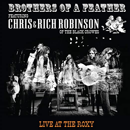 Brothers Of A Feather: Live At The Roxy (2 LPs) [Vinyl] (ONLINE ORDER ONLY)
