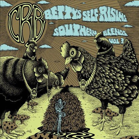 Chris Robinson - Bettys Self-Rising S [Vinyl]