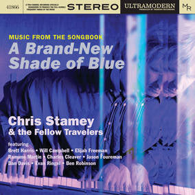 Music From The Song Book - A Brand New Shade Of Blue [Vinyl] (ONLINE ORDER ONLY)
