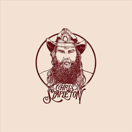Chris Stapleton - FROM A ROOM:VOLUME 1 [Vinyl] (ONLINE ORDER ONLY)